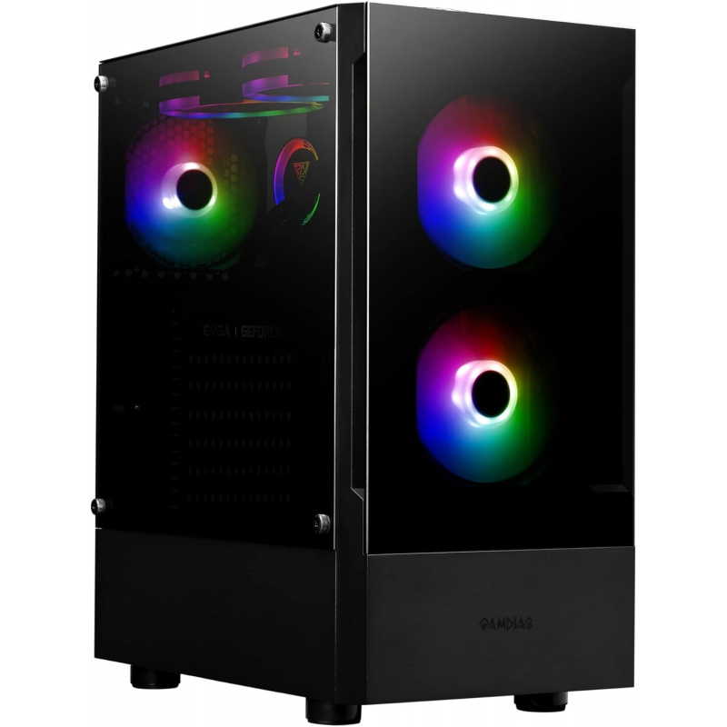 Pc Gaming Core I5 - Gaming PC i5 10400F Processor RTX3050