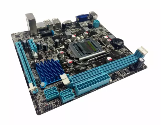 Atx Power Supply - H61 ATX Power Supply LGA1150 Motherboard