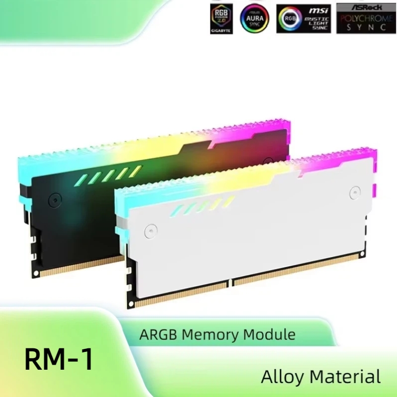 PC Memory Heatsink RM-1 RAM Co - Pc Gaming Ddr3 review and price