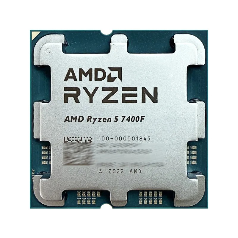 R5 7400F Gaming CPU for RGB Bu - Pc Gaming Ddr5 review and price