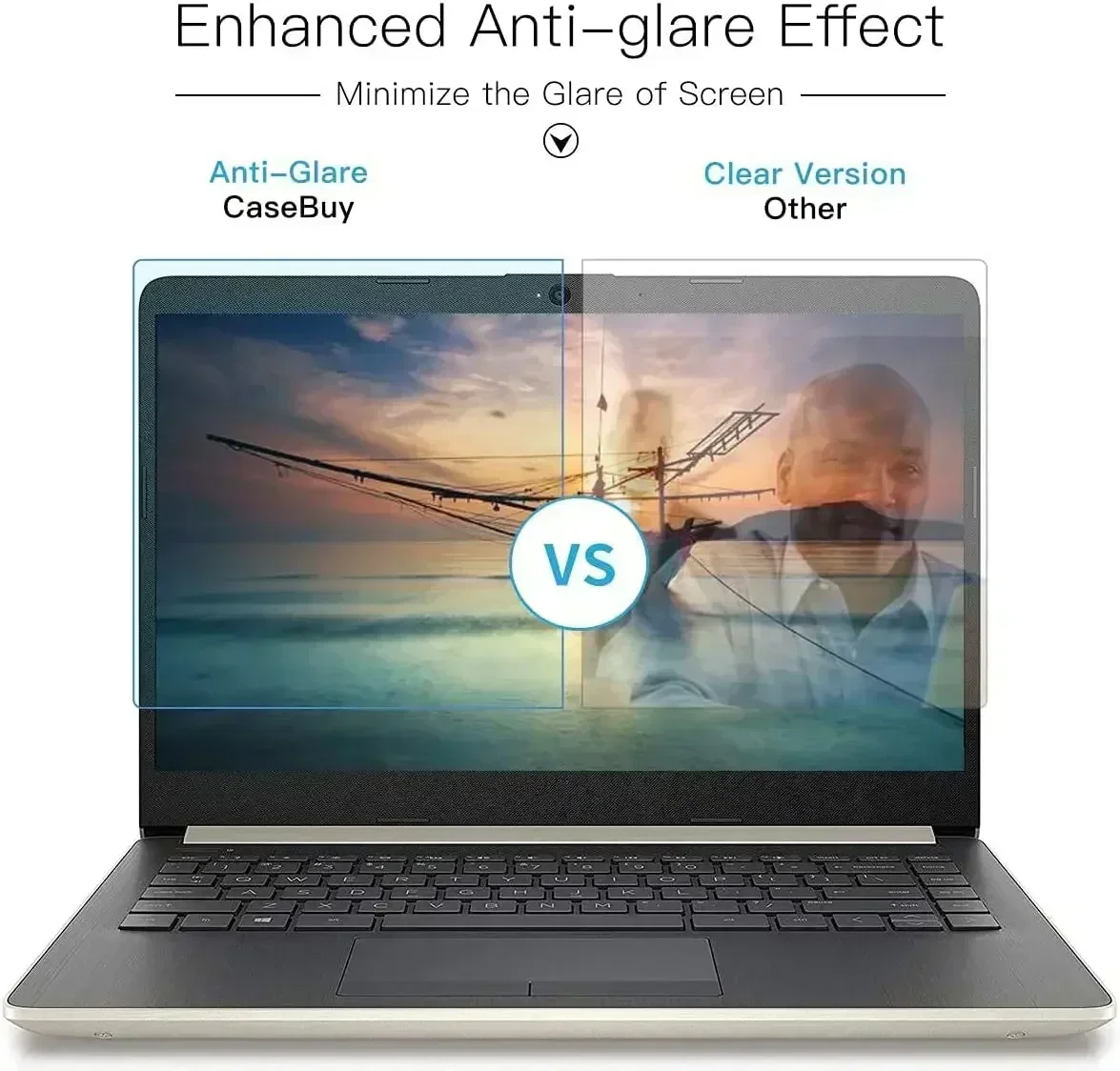 2X Anti-Glare/Anti Blue-Ray Sc - Pc Gaming Quotes review and price