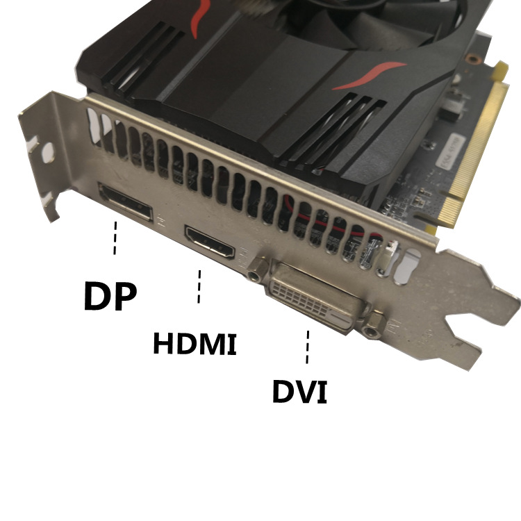 New HD RX550 Real 4GB DDR5 hig - Pc Gaming Ddr5 review and price