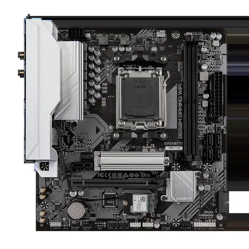 2026 Latest B650M GAMING WIFI  - Pc Gaming Ddr5 review and price