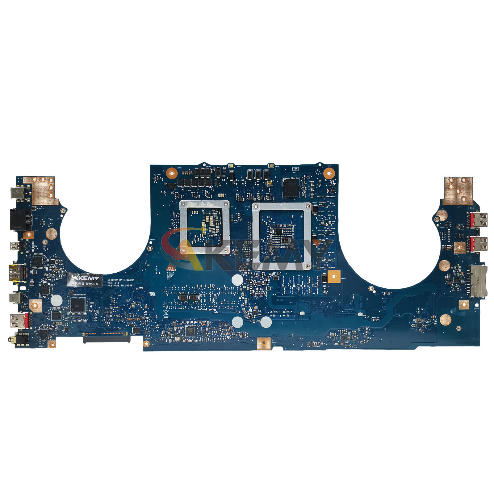 GL702VS Laptop Motherboard For - Pc Gaming I5 review and price