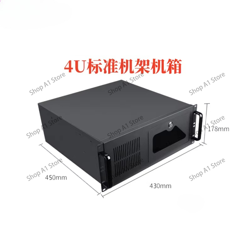 4U Industrial Control Industri - Atx Power Supply review and price