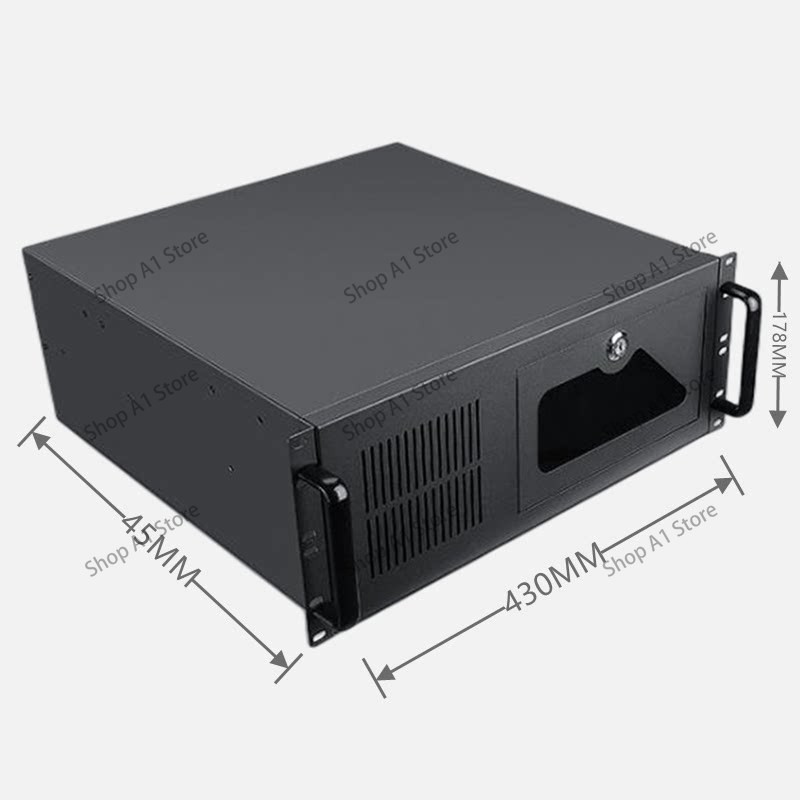 4U Industrial Control Industri - Atx Power Supply review and price
