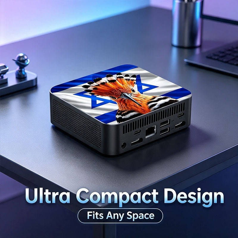 2026 Strong Mini PC Intel N95  - Pc Gaming Mini review and price