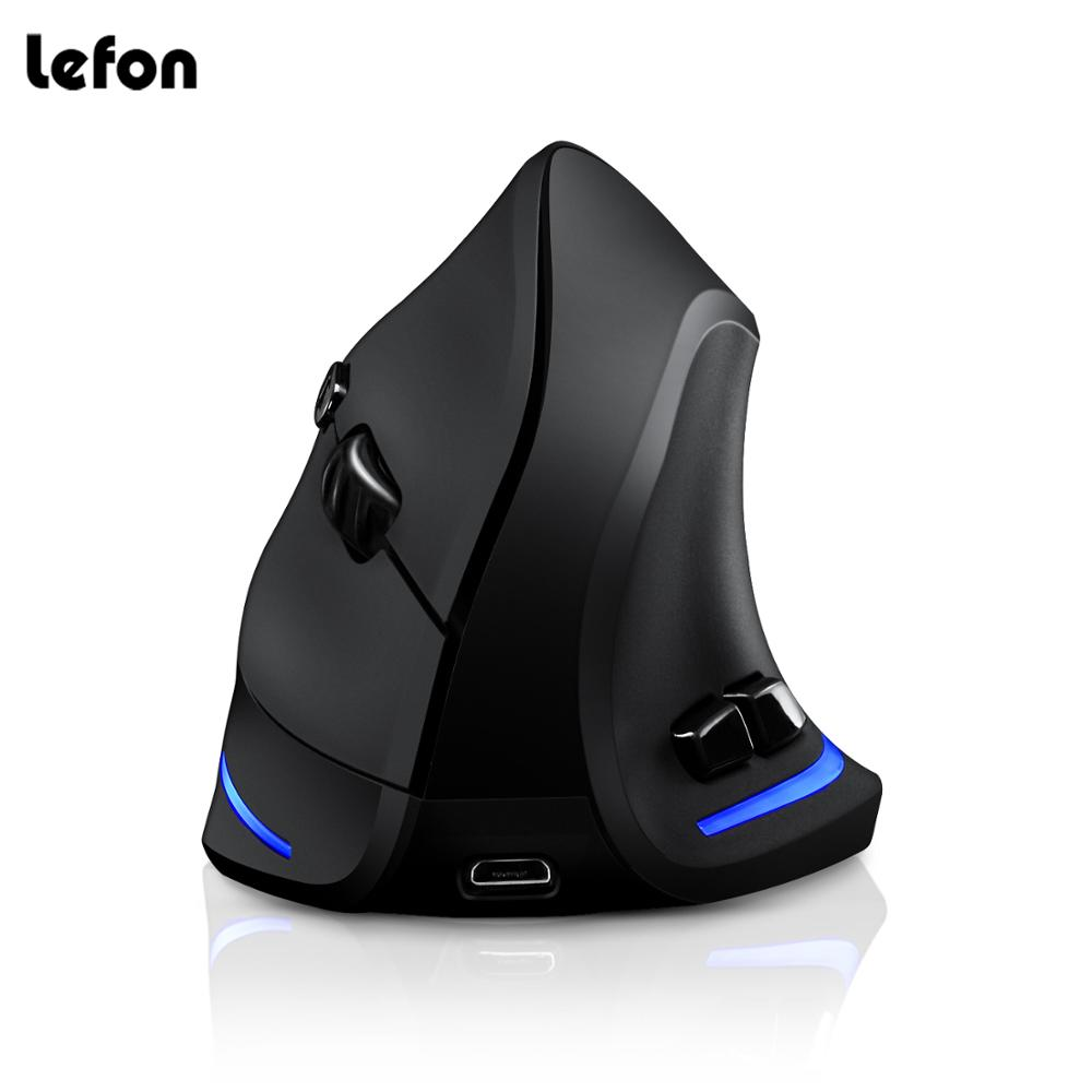 Lefon F35 Wireless Mouse Verti - Pc Gaming X3D review and price