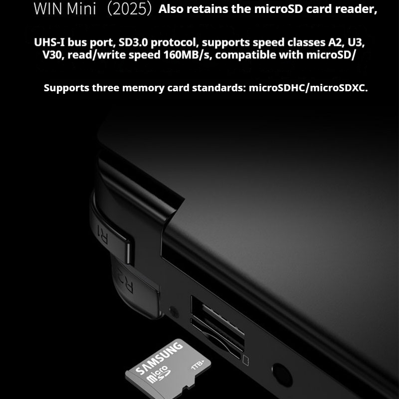 GPD Win Mini 2025 Clamshell Ha - Pc Gaming Windows 7 review and price