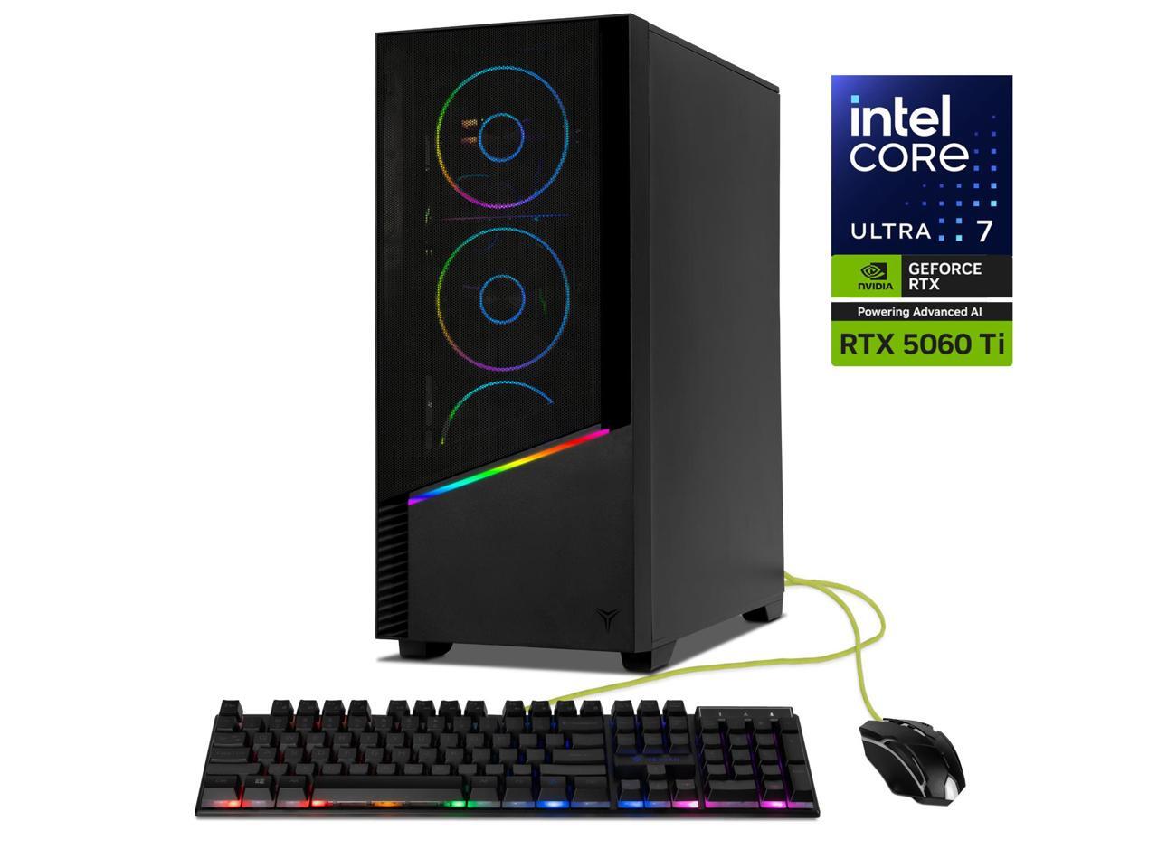 YEYIAN Gaming Desktop PC Elara - Pc Gaming Windows 7 review and price