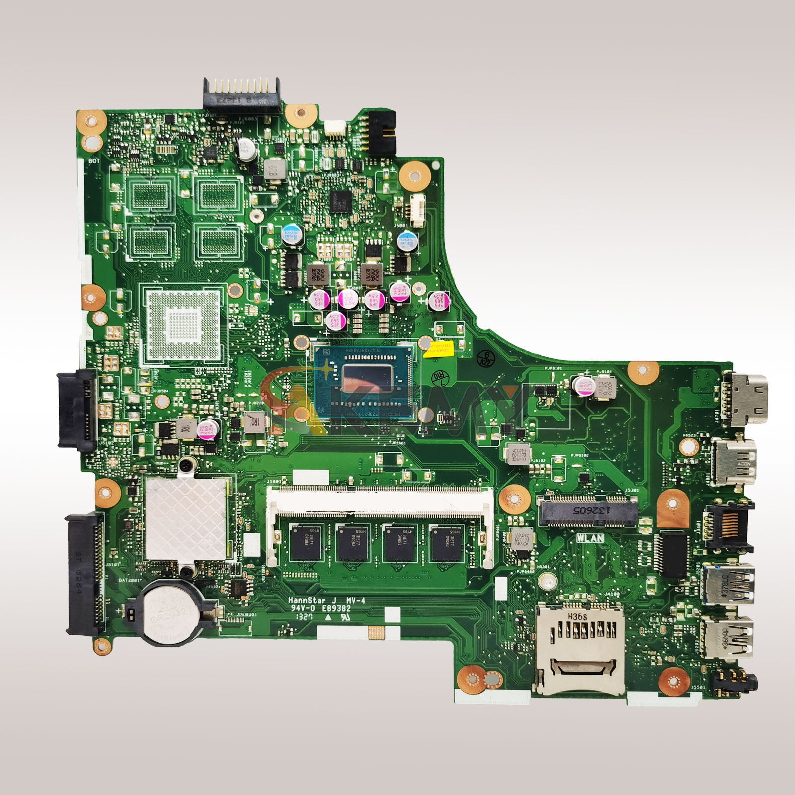 X450CA Laptop Motherboard For  - Pc Gaming I5 review and price