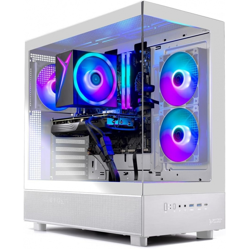 3 Gaming PC, Ryzen 7 5700 3.7G - Pc Gaming Windows 7 review and price
