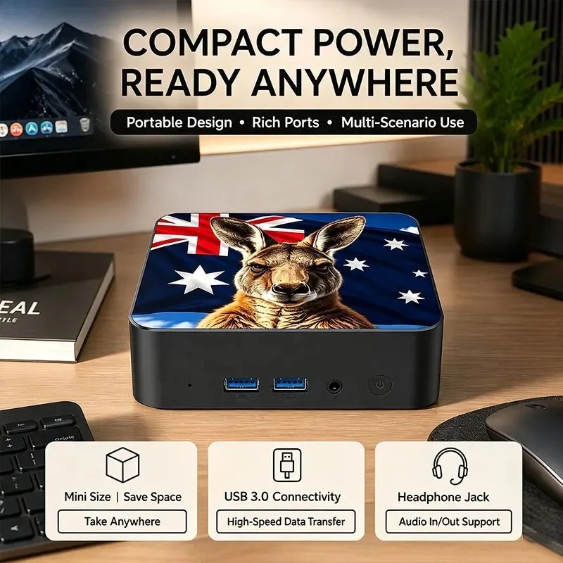 New Powerful Mini PC Computer  - Pc Gaming Mini review and price