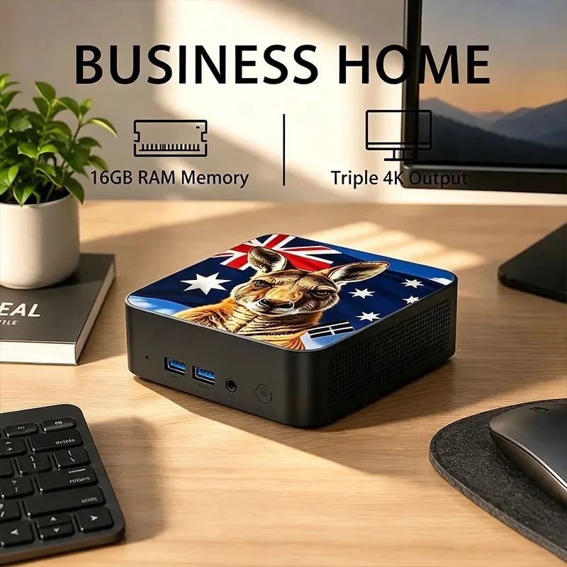 New Powerful Mini PC Computer  - Pc Gaming Mini review and price