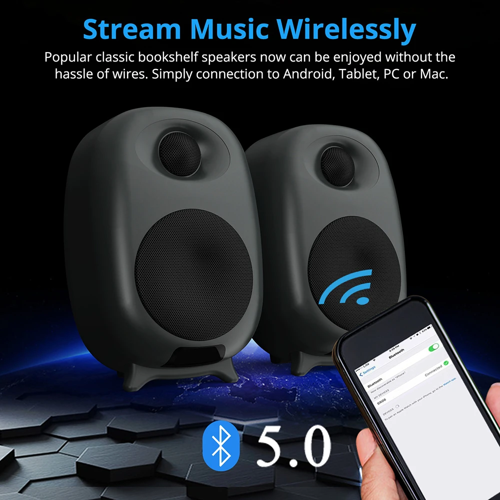 Bestisan 60W Gaming Bluetooth  - Pc Gaming X3D review and price