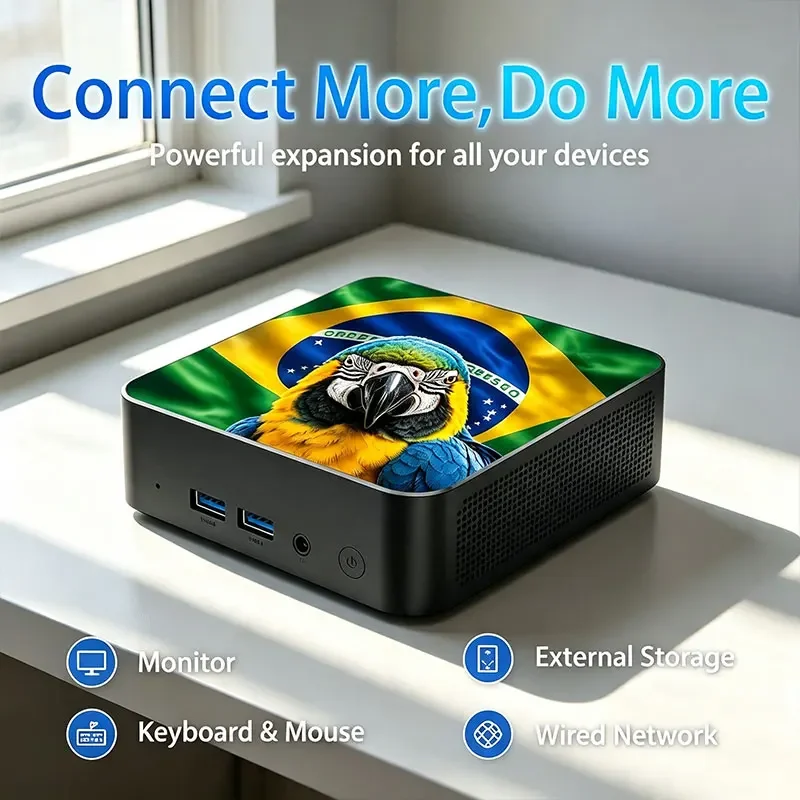 Powerful Portable Gaming Mini  - Pc Gaming Ddr3 review and price