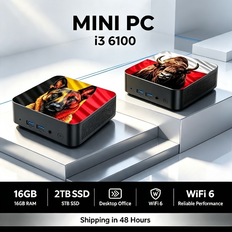 2026 New Mini PC Intel Core i3 - Pc Gaming Mini review and price