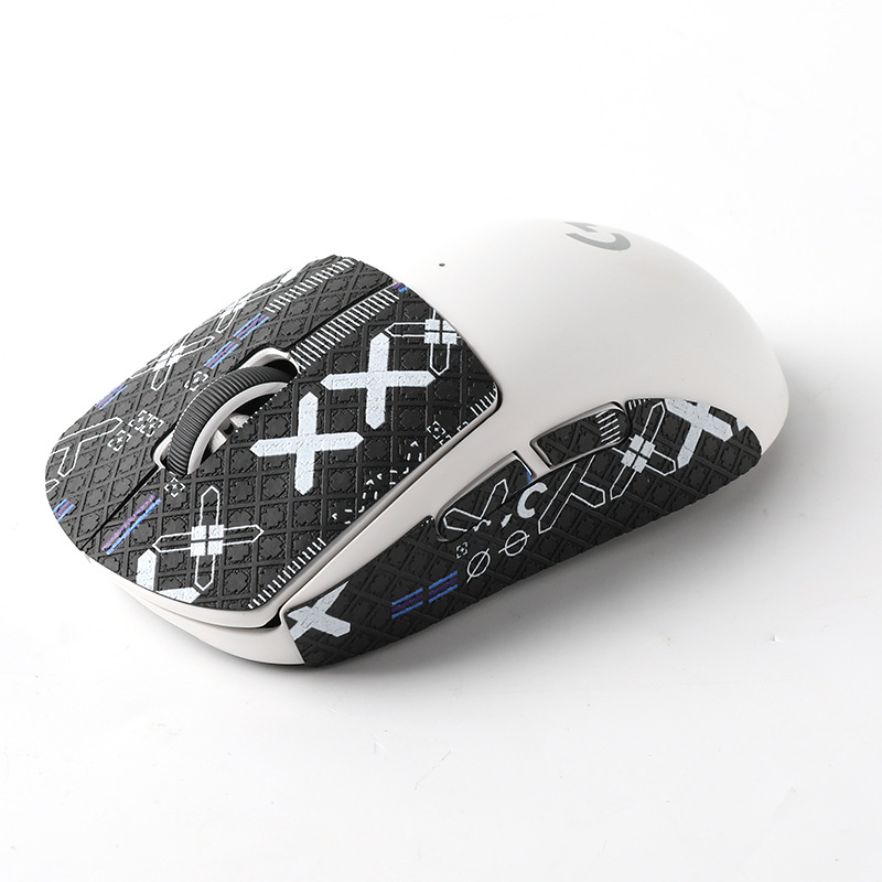 Mouse Grip Tape Skate Sticker  - Logitech Mouse G Pro X Superlight review and price