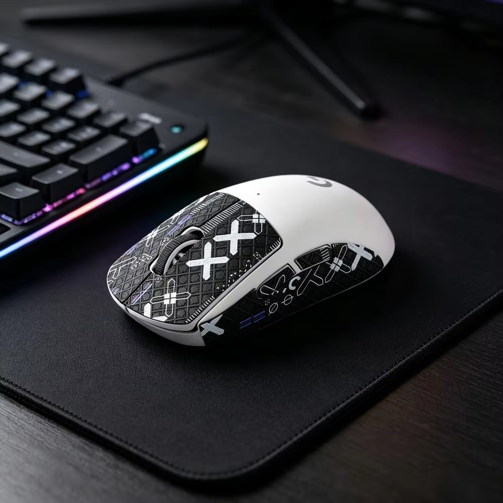 Mouse Grip Tape Skate Sticker  - Logitech Mouse G Pro X Superlight review and price