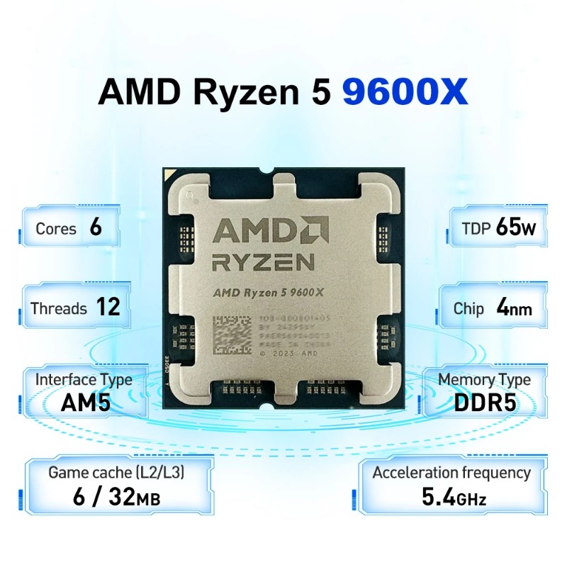 High Performance Gaming Proces - Pc Gaming Ddr5 review and price