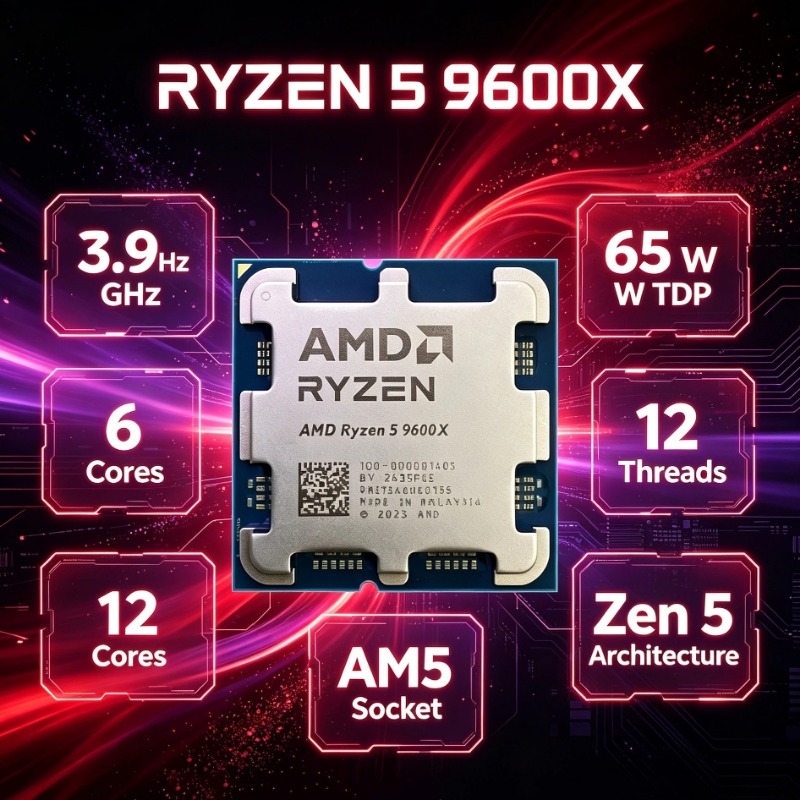 High Performance Gaming Proces - Pc Gaming Ddr5 review and price