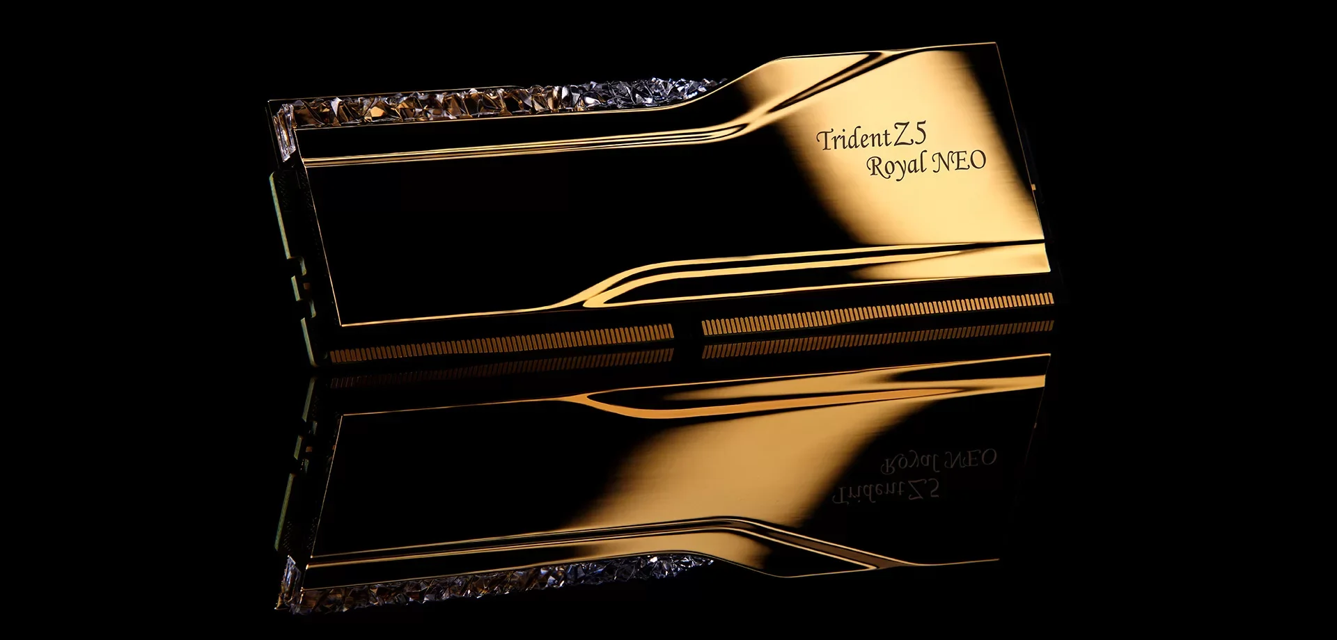 2026New G-SKILL Trident Z5 Roy - Pc Gaming Ddr5 review and price