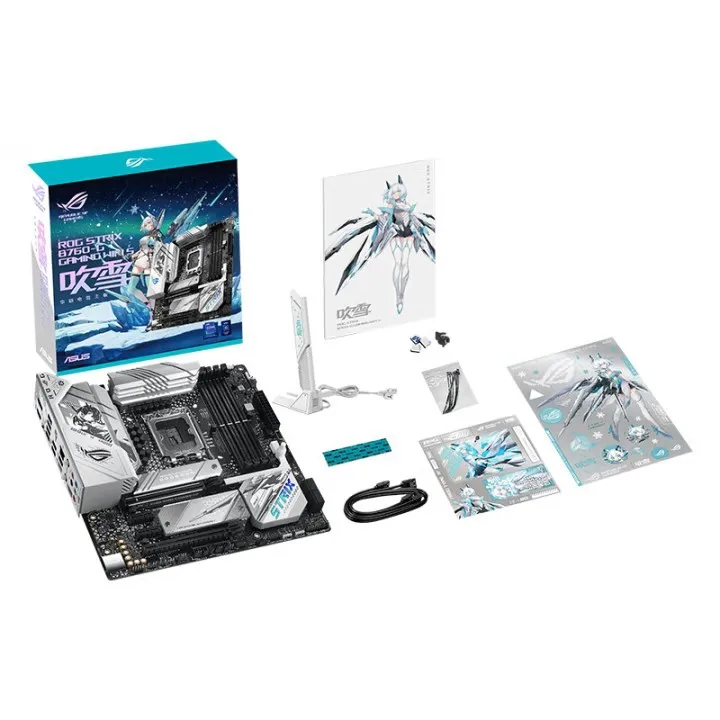 ROG STRIX B760-G GAMING WIFI S - Pc Gaming Ddr5 review and price