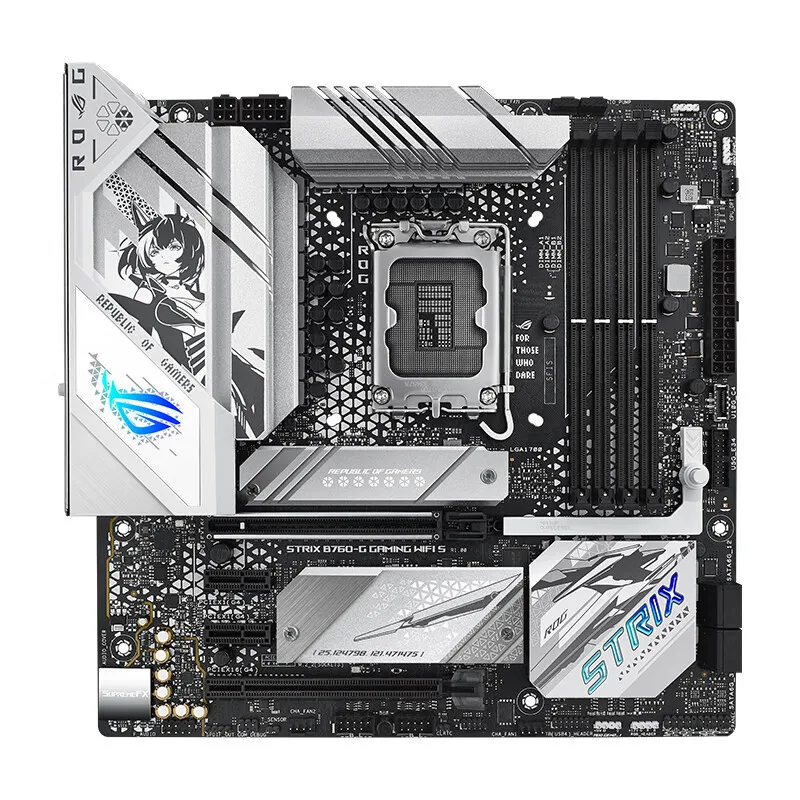 ROG STRIX B760-G GAMING WIFI S - Pc Gaming Ddr5 review and price