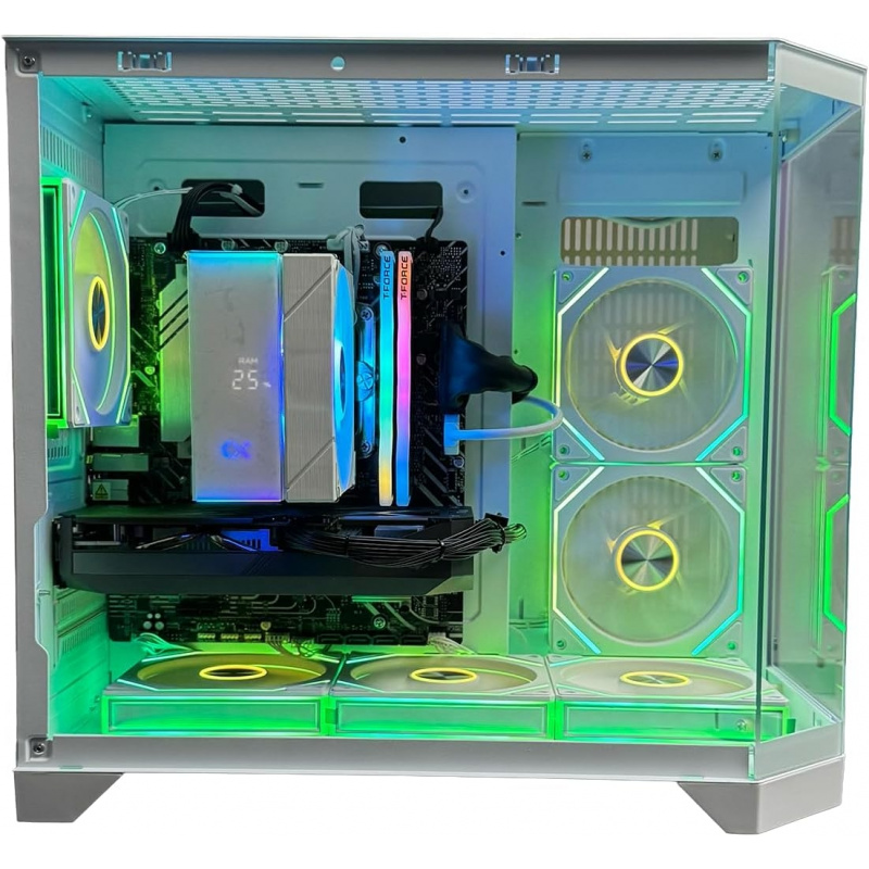 Gaming PC G6MATX PRO Core i5 1 - Pc Gaming Core I5 review and price