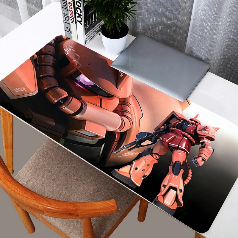 90x40cm Gundam Zaku II Mouse P - Pc Gaming Notebook review and price
