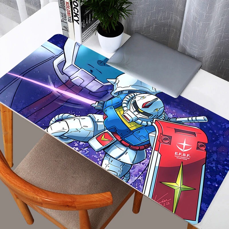 90x40cm Gundam Zaku II Mouse P - Pc Gaming Notebook review and price