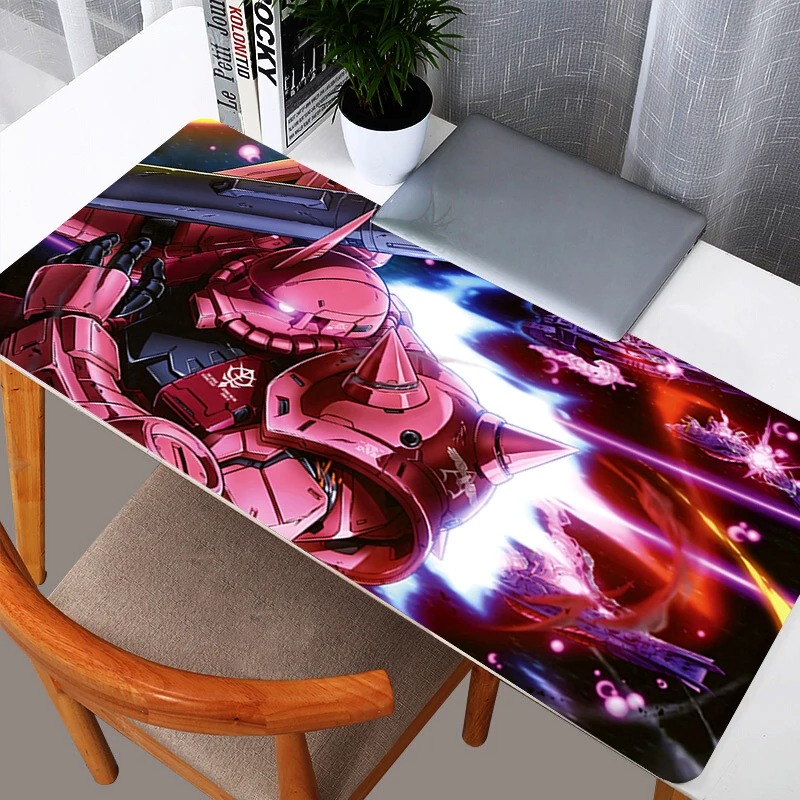 90x40cm Gundam Zaku II Mouse P - Pc Gaming Notebook review and price