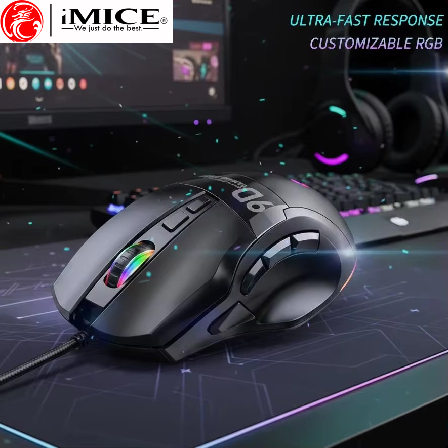 Programmable RGB Backlit Wired - Pc Gaming X3D review and price