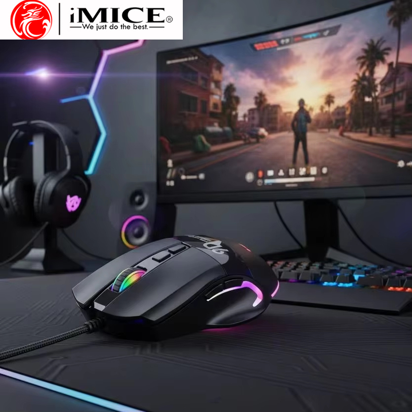 Programmable RGB Backlit Wired - Pc Gaming X3D review and price