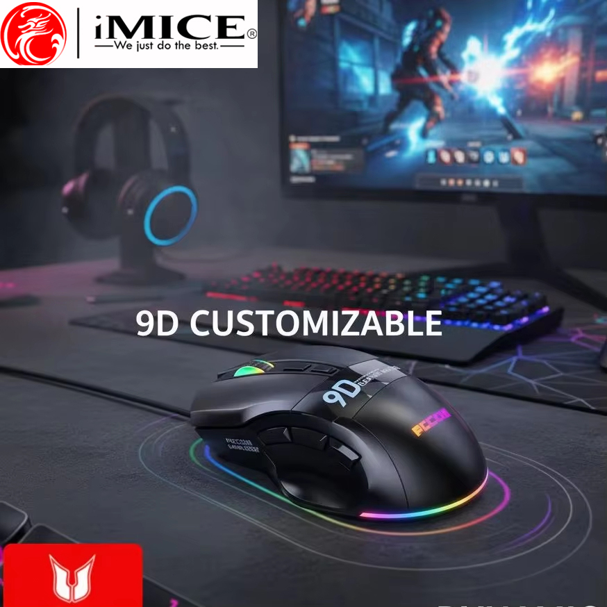 Programmable RGB Backlit Wired - Pc Gaming X3D review and price
