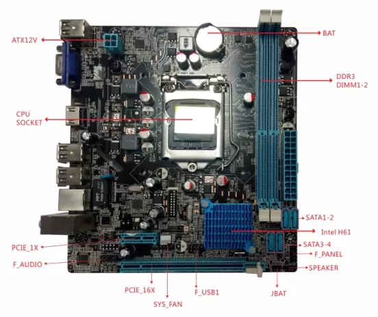 H61 ATX Power Supply LGA1150 M - Atx Power Supply review and price