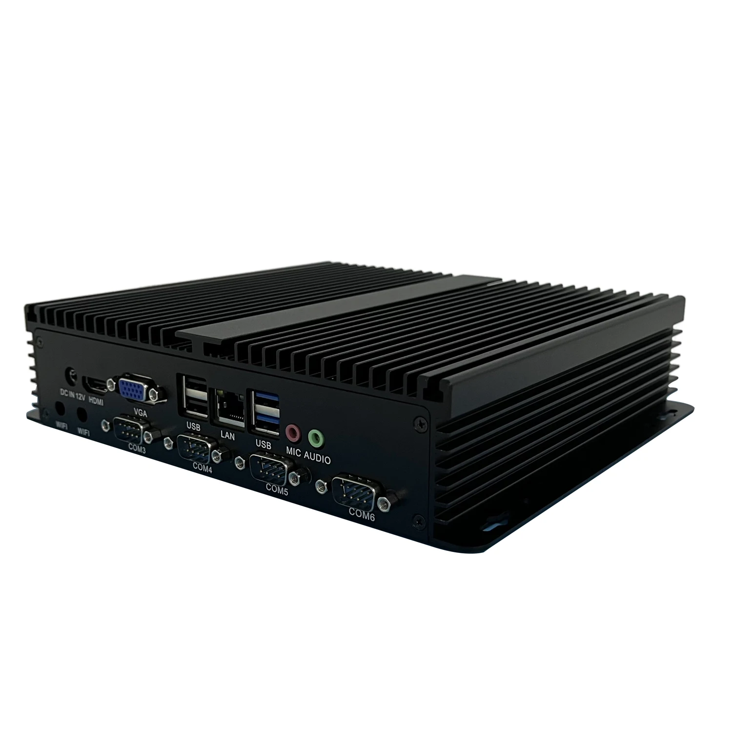 New 8th Gen Fanless Mini Pc wi - Pc Gaming Core I5 review and price