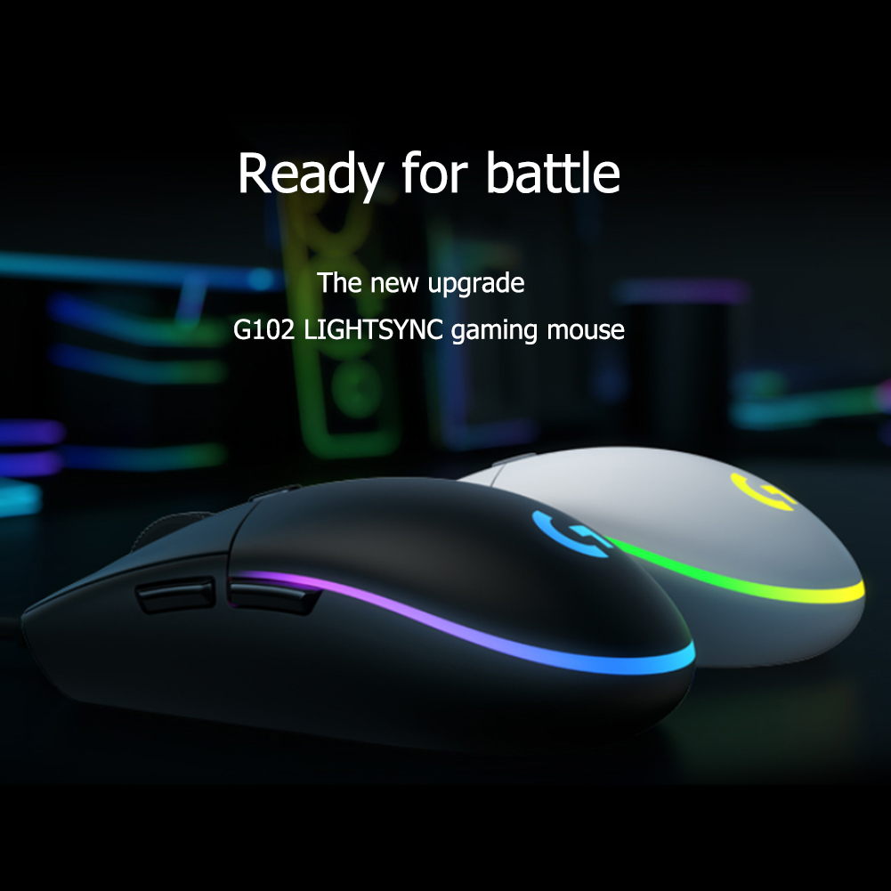 Logitech G304 G102 Wired Gamin - Pc Gaming X3D review and price