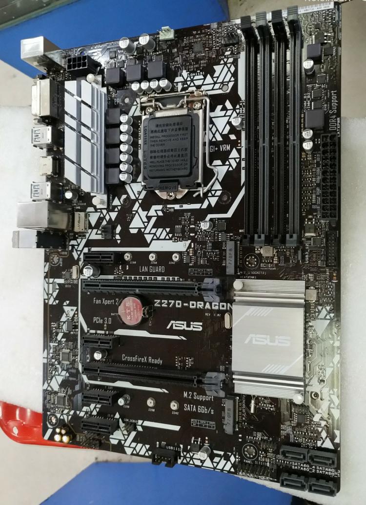 Motherboard For Asus PRIME Z27 - Pc Gaming Core I5 review and price