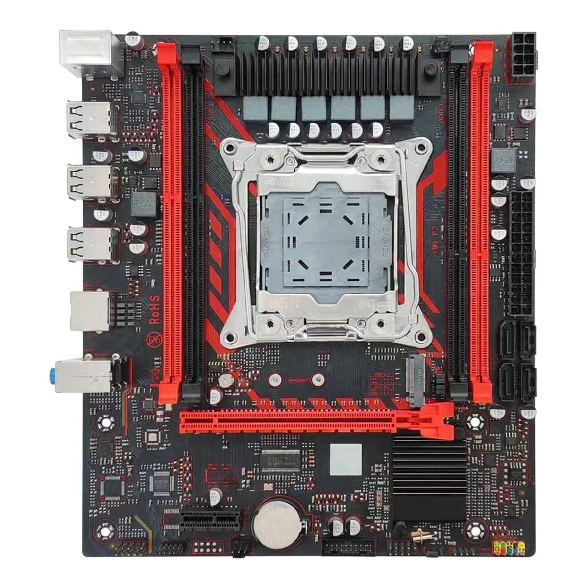 (A01R) X99 Motherboard X99 P3  - Pc Gaming Ddr3 review and price