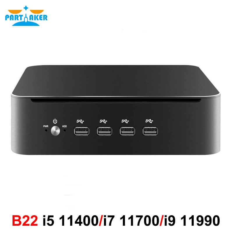 Partaker 11th Gen Intel Mini P - Pc Gaming Core I5 review and price