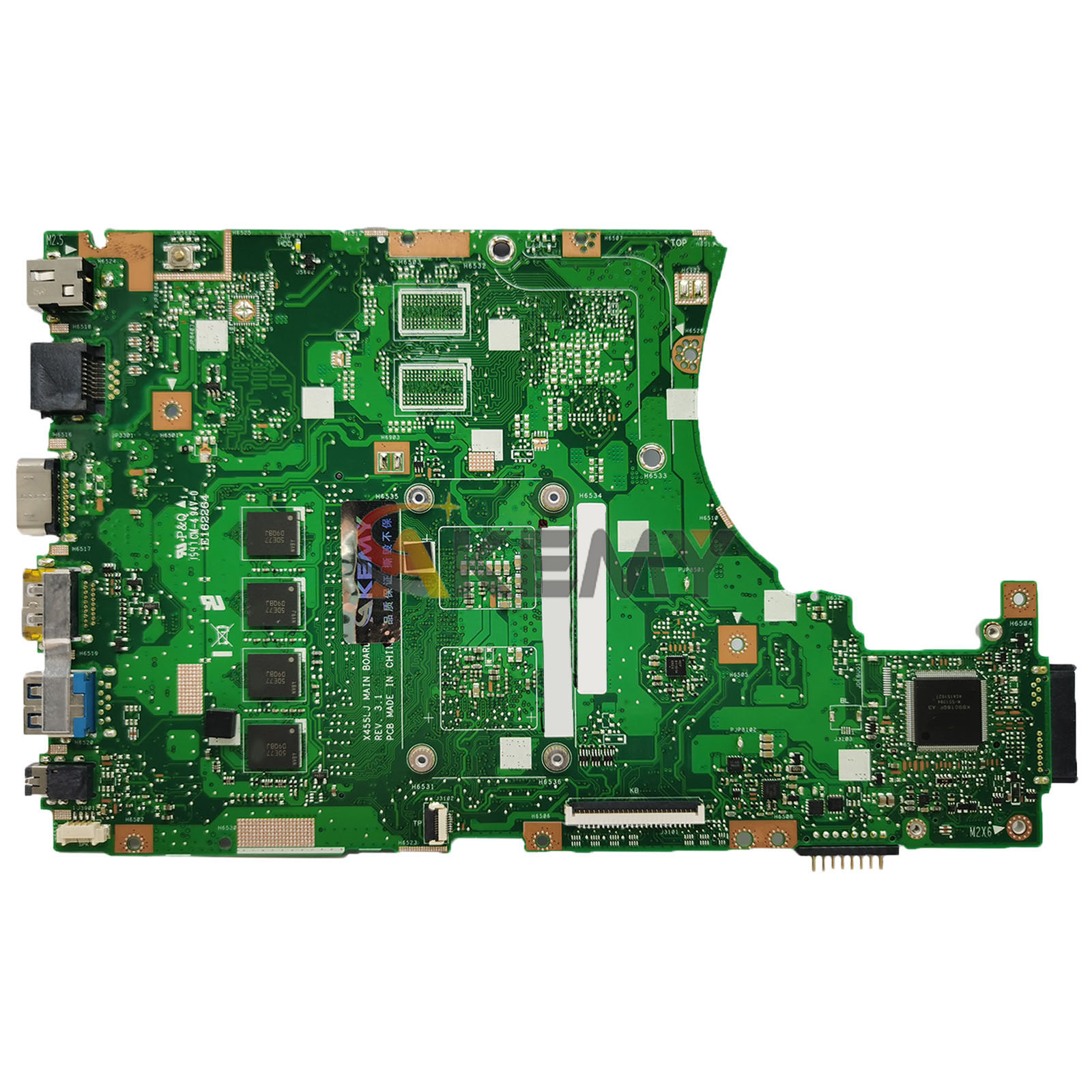 X455LA X455LD Mainboard For AS - Pc Gaming I5 review and price