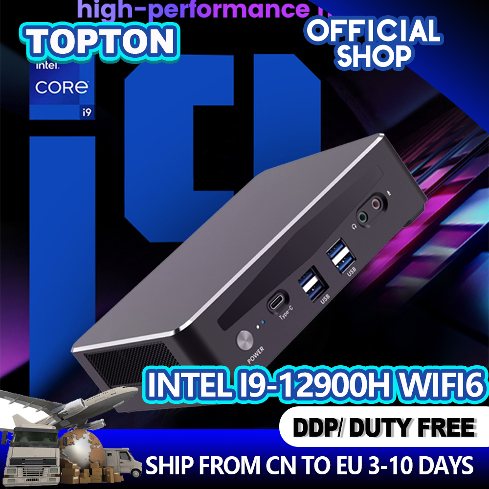 13th Gen Alder Lake Mini PC In - Pc Gaming Core I5 review and price