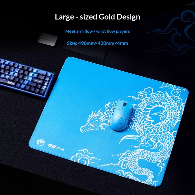 Genuine ATK Gear Leviatan Co B - Fps Gaming Mouse review and price
