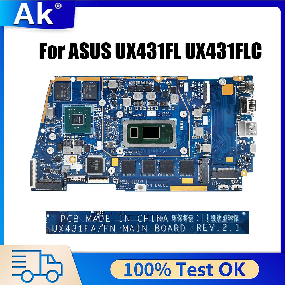 UX431FA UX431FN Motherboard Fo - Pc Gaming I5 review and price