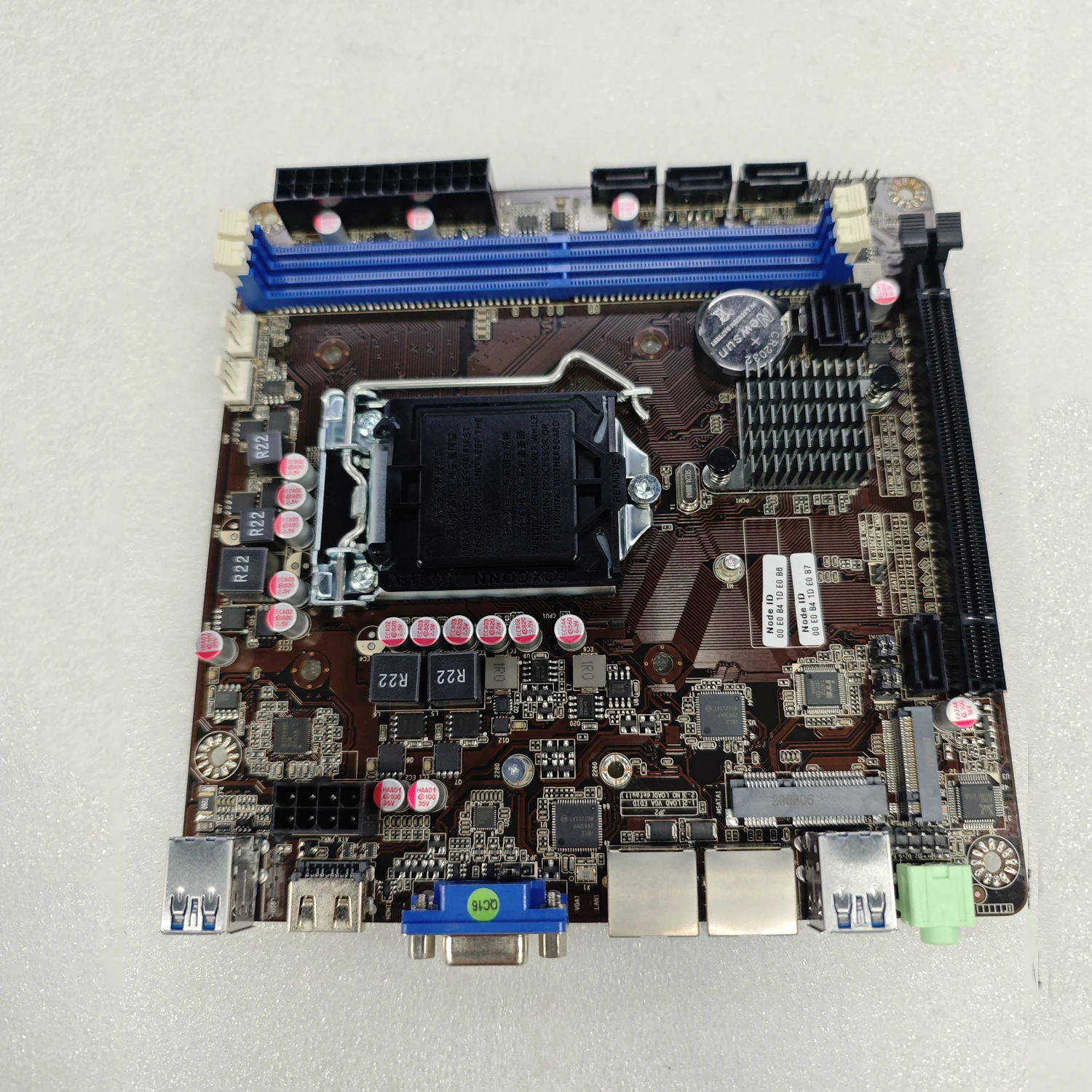 B365 Mini-ITX Motherboard LGA  - Pc Gaming Core I5 review and price