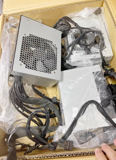 A=For HP Omen 45L 1200W ATX 3. - Atx Power Supply review and price