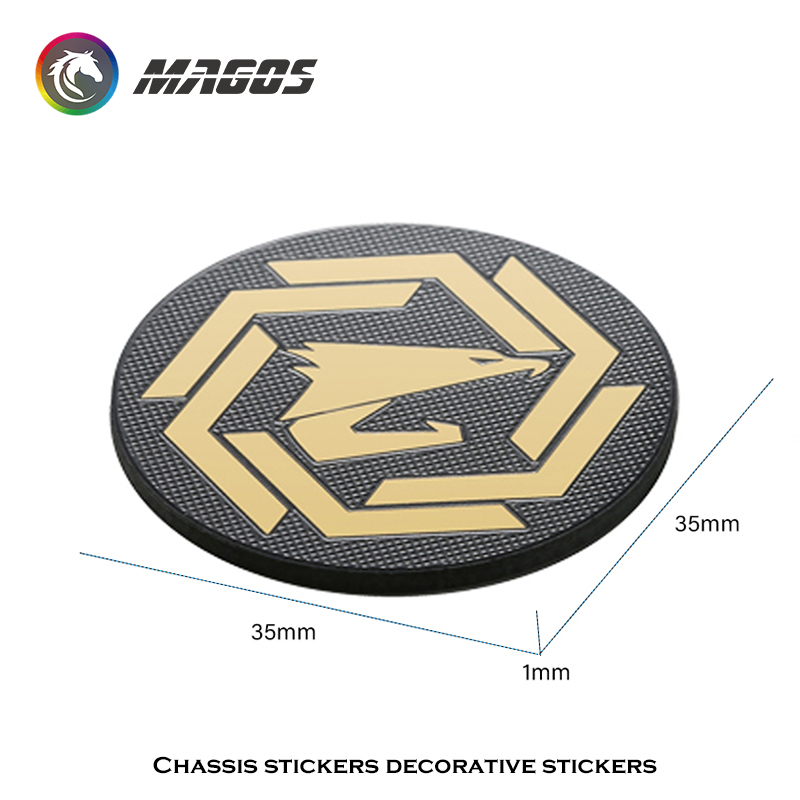PC Gamer Cabinet Fan Logo Stic - Pc Gaming Quotes review and price