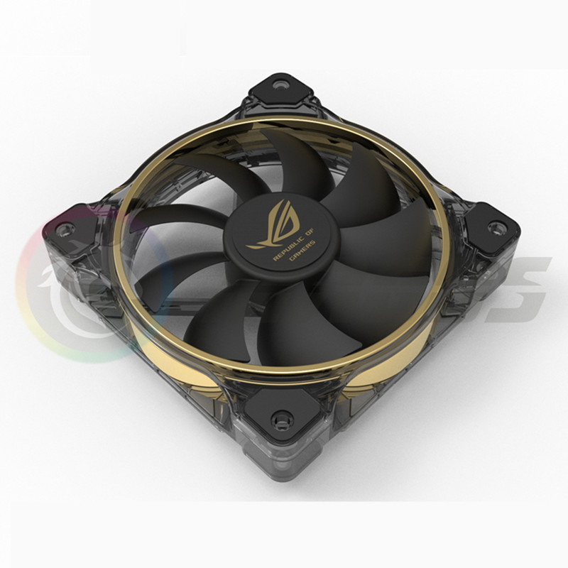 PC Gamer Cabinet Fan Logo Stic - Pc Gaming Quotes review and price