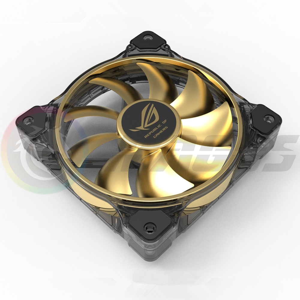 PC Gamer Cabinet Fan Logo Stic - Pc Gaming Quotes review and price